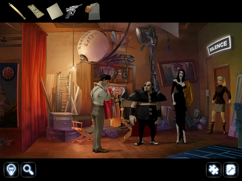 Illustration for article titled Hollywood Monsters is The Next Big Thing on iOS